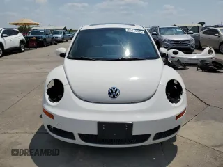 2009 Volkswagen New Beetle Coupe S with VIN 3VWRW31C99M506322, listed as a Copart auction lot 65448874 with 90,224 mi miles and Clean Title. Bid and sale history available at carsss.com. Image 5.