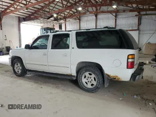 2004 Chevrolet Suburban LS with VIN 1GNFK16Z04J178577, listed as a Copart auction lot 47387085 with 218,227 mi miles and Salvage Title. Bid and sale history available at carsss.com. Image 2.