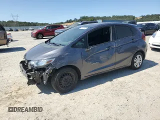 2015 Honda Fit LX с VIN 3HGGK5G52FM719166, выставлен на аукционе Copart как лот 61162425 с пробегом 172 075 миль миль и Чистый • Clean title. История ставок и продаж доступна на DreamBid. Изображение 1.
