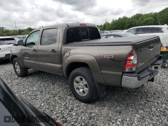 2011 Toyota Tacoma with VIN 3TMLU4EN8BM062971, listed as a Copart auction lot 60919195 with 219,061 mi miles and Clean title. Bid and sale history available at DreamBid. Image 2.