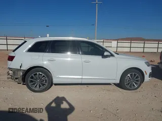 2017 Audi Q7 Premium Plus with VIN WA1LAAF76HD021311, listed as a IAAI auction lot 41559898 with 132,458 mi miles. Bid and sale history available at carsss.com. Image 13.