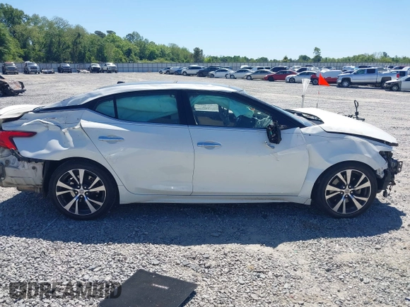 2016 Nissan Maxima SR z VIN 1N4AA6AP8GC901518, wystawiony jako IAAI lot #42042882 z przebiegiem 347 960 mil mil oraz . Historia ofert i sprzedaży dostępna na DreamBid. Obrazek 14.