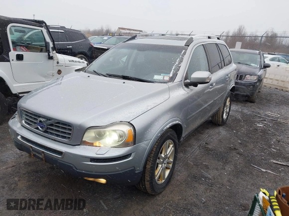 2012 Volvo XC90 with VIN YV4952CZ5C1622023, listed as a IAAI auction lot 41723883 with 188,644 mi miles and . Bid and sale history available at DreamBid. Image 2.