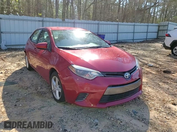 2016 Toyota Corolla L with VIN 2T1BURHE8GC603814, listed as a Copart auction lot 48789005 with 95,217 mi miles and Salvage Title. Bid and sale history available at DreamBid. Image 11.