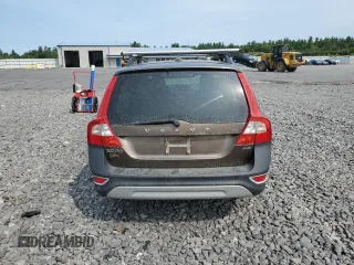2013 Volvo XC70 3.2L with VIN YV4940BZ6D1168035, listed as a Copart auction lot 71099204 with 132,360 mi miles and Salvage Title. Bid and sale history available at DreamBid. Image 6.