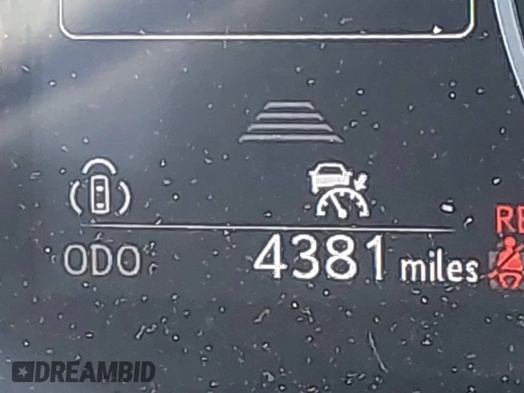 2024 Lexus RX 350 with VIN 2T2BAMCA3RC074903, listed as a IAAI auction lot 42390715 with 4,381 mi miles and . Bid and sale history available at DreamBid. Image 15.