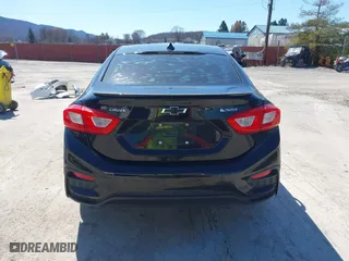 2016 Chevrolet Cruze Premier with VIN 1G1BG5SM1G7307754, listed as a IAAI auction lot 41834965 with 121,069 mi miles. Bid and sale history available at carsss.com. Image 17.