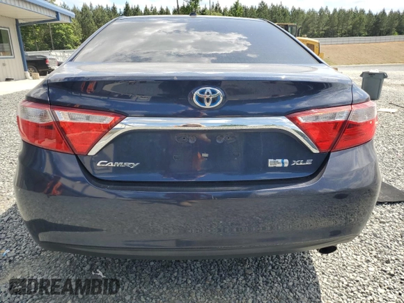 2015 Toyota Camry LE with VIN 4T1BD1FK7FU172552, listed as a Copart auction lot 55685355 with 152,864 mi miles and Salvage title. Bid and sale history available at DreamBid. Image 6.