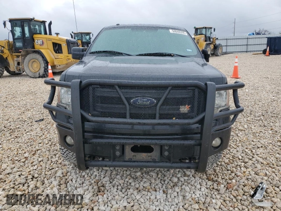 2013 Ford F-150 XL with VIN 1FTFX1EF4DKE85634, listed as a Copart auction lot 50848295 with 245,192 mi miles and Salvage Title. Bid and sale history available at carsss.com. Image 5.