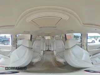 2008 Cadillac Escalade ESV z VIN 1GYFK668X8R195644, wystawiony jako Copart lot #51516375 z przebiegiem 212 510 mil mil oraz Szkoda całkowita • Salvage title. Historia ofert i sprzedaży dostępna na DreamBid. Obrazek 13.