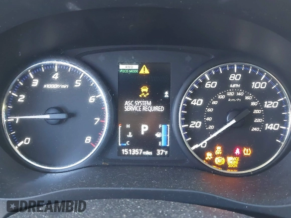2016 Mitsubishi Outlander SE with VIN JA4AZ3A30GZ039451, listed as a IAAI auction lot 41839444 with 151,357 mi miles and . Bid and sale history available at DreamBid. Image 7.