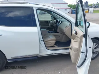2015 Nissan Pathfinder SL with VIN 5N1AR2MM0FC707380, listed as a IAAI auction lot 42267523 with 186,383 mi miles and . Bid and sale history available at DreamBid. Image 5.