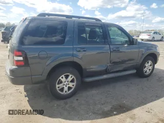 2010 Ford Explorer XLT with VIN 1FMEU7DE1AUA94758, listed as a Copart auction lot 53247345 with 161,332 mi miles and Clean Title. Bid and sale history available at DreamBid. Image 3.