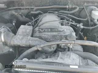 2001 Toyota Tundra SR5 with VIN 5TBRT34171S137513, listed as a IAAI auction lot 42338484 with 349,616 mi miles and . Bid and sale history available at DreamBid. Image 19.