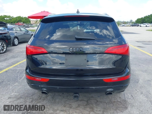 2017 Audi Q5 Premium Plus z VIN WA1L2AFP3HA041885, wystawiony jako IAAI lot #42357486 z przebiegiem 100 434 mil mil oraz . Historia ofert i sprzedaży dostępna na DreamBid. Obrazek 16.