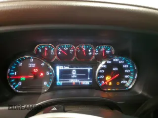 2016 Chevrolet Silverado 1500 High Country with VIN 3GCUKTEC5GG165399, listed as a Copart auction lot 50816695 with 134,213 mi miles and Salvage Title. Bid and sale history available at DreamBid. Image 9.