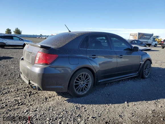 2013 Subaru Impreza Sedan WRX WRX with VIN JF1GV7E68DG020411, listed as a Copart auction lot 73301644 with 111,092 mi miles and Salvage Title. Bid and sale history available at carsss.com. Image 3.