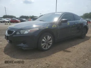 2008 Honda Accord EX-L z VIN 1HGCS12858A026018, wystawiony jako Copart lot #59722395 z przebiegiem 142 196 mil mil oraz Szkoda całkowita • Salvage title. Historia ofert i sprzedaży dostępna na DreamBid. Obrazek 1.