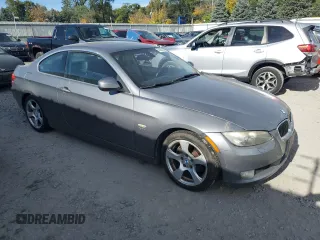 2010 BMW 3 Series with VIN WBAWV5C52AP081797, listed as a Copart auction lot 74807304 with 148,862 mi miles and Clean title. Bid and sale history available at DreamBid. Image 4.