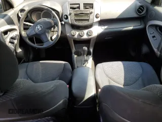 2006 Toyota RAV4 Sport with VIN JTMZD32V365016355, listed as a Copart auction lot 62196475 with 205,627 mi miles and Salvage title. Bid and sale history available at DreamBid. Image 8.