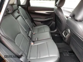 2019 Infiniti QX50 LUXE with VIN 3PCAJ5M3XKF127023, listed as a Copart auction lot 48403433 with 50,263 mi miles. Bid and sale history available at carsss.com. Image 11.