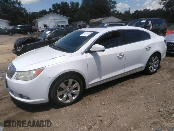 2012 Buick LaCrosse Leather с VIN 1G4GC5E33CF222101, выставлен на аукционе IAAI как лот 42664945 с пробегом 125 523 миль миль и . История ставок и продаж доступна на DreamBid. Изображение 2.
