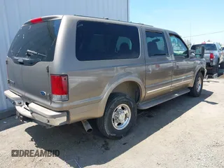 2002 Ford Excursion Limited z VIN 1FMNU43S72EA30242, wystawiony jako IAAI lot #42604414 z przebiegiem 209 106 mil mil oraz . Historia ofert i sprzedaży dostępna na DreamBid. Obrazek 4.