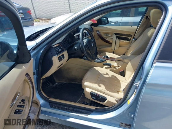2013 BMW 3 Series 328i with VIN WBA3A5C55DF351419, listed as a IAAI auction lot 40458297 with 107,068 mi miles and . Bid and sale history available at DreamBid. Image 5.