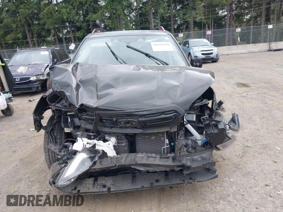 2023 Subaru Forester Special Sports с VIN JF2SKAJC3PH505402, выставлен на аукционе IAAI как лот 42699444 с пробегом 10 381 миль миль и . История ставок и продаж доступна на DreamBid. Изображение 13.