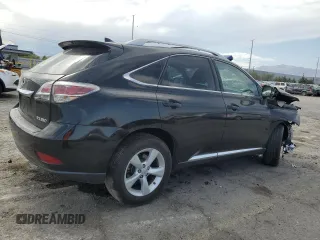 2015 Lexus RX 350 с VIN 2T2ZK1BA5FC190983, выставлен на аукционе Copart как лот 59765835 с пробегом 102 724 миль миль и Списание • Salvage title. История ставок и продаж доступна на DreamBid. Изображение 3.