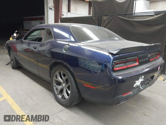 2016 Dodge Challenger SXT with VIN 2C3CDZAG4GH331563, listed as a IAAI auction lot 41551977 with 151,347 mi miles and . Bid and sale history available at DreamBid. Image 3.