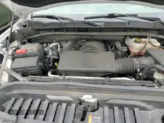 2022 GMC Sierra 1500 Denali with VIN 3GTU9FEL7NG123813, listed as a Copart auction lot 81319175 with 97,659 mi miles and Salvage title. Bid and sale history available at DreamBid. Image 13.