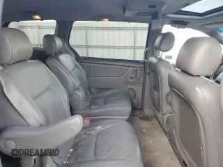 2008 Toyota Sienna XLE with VIN 5TDZK22C48S111583, listed as a Copart auction lot 46675375 with 211,383 mi miles and Salvage Title. Bid and sale history available at carsss.com. Image 11.
