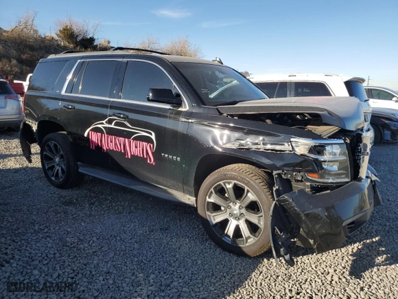 2016 Chevrolet Tahoe LS with VIN 1GNSKAKC4GR105511, listed as a Copart auction lot 80133654 with 94,017 mi miles and Salvage Title. Bid and sale history available at carsss.com. Image 4.