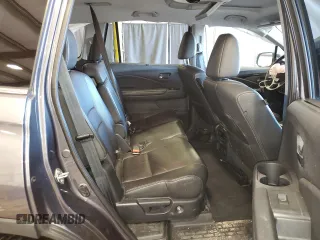 2020 Honda Pilot Touring 8-Passenger with VIN 5FNYF6H91LB033036, listed as a Copart auction lot 48685195 with 97,102 mi miles and Salvage Title. Bid and sale history available at DreamBid. Image 11.