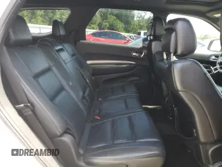 2015 Dodge Durango Limited с VIN 1C4RDHDG1FC857601, выставлен на аукционе Copart как лот 60461605 с пробегом 160 181 миль миль и Списание • Salvage title. История ставок и продаж доступна на DreamBid. Изображение 11.