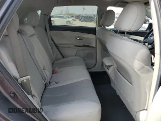 2015 Toyota Venza LE with VIN 4T3BA3BB7FU068998, listed as a Copart auction lot 50739805 with 112,823 mi miles and Clean Title. Bid and sale history available at carsss.com. Image 11.