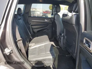 2014 Jeep Grand Cherokee Limited with VIN 1C4RJFBG7EC260225, listed as a Copart auction lot 62128185 with 135,946 mi miles and Clean title. Bid and sale history available at DreamBid. Image 11.