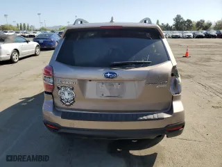 2016 Subaru Forester 2.5i Limited with VIN JF2SJAHC6GH441350, listed as a Copart auction lot 51712105 with 68,781 mi miles and Salvage Title. Bid and sale history available at carsss.com. Image 6.