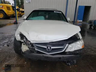 2002 Acura TL w/Navigation with VIN 19UUA56762A024799, listed as a Copart auction lot 44377945 with 0 mi miles and Salvage Title. Bid and sale history available at carsss.com. Image 5.