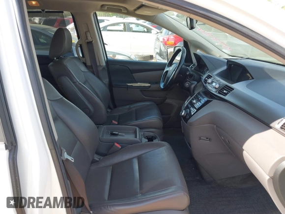 2013 Honda Odyssey EX-L с VIN 5FNRL5H61DB073972, выставлен на аукционе IAAI как лот 41965986 с пробегом 230 150 миль миль и . История ставок и продаж доступна на DreamBid. Изображение 5.