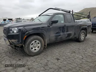 2022 Nissan Frontier S с VIN 1N6ED1CL6NN621482, выставлен на аукционе Copart как лот 53917045 с пробегом 132 604 миль миль и Списание • Salvage title. История ставок и продаж доступна на DreamBid. Изображение 1.