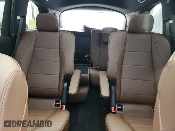 2024 Mercedes-Benz GLS 450 with VIN 4JGFF5KE9RB172345, listed as a Copart auction lot 53769734 with 234 mi miles and Salvage Title. Bid and sale history available at DreamBid. Image 10.