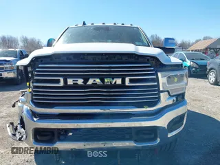 2023 Ram 2500 Laramie with VIN 3C6UR5FJ9PG530727, listed as a IAAI auction lot 41803946 with 19,992 mi miles and . Bid and sale history available at DreamBid. Image 13.