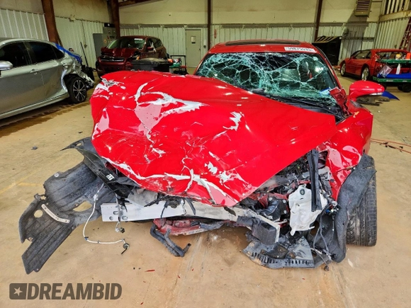 2016 Lexus IS 200t with VIN JTHBA1D29G5008813, listed as a Copart auction lot 59875535 with Not provided miles and Salvage title. Bid and sale history available at DreamBid. Image 5.