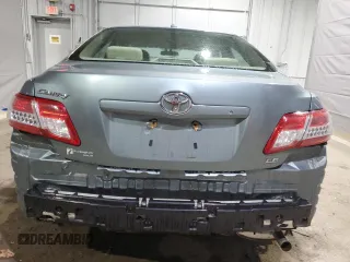 2011 Toyota Camry LE with VIN 4T1BF3EK9BU739913, listed as a Copart auction lot 51005575 with 172,266 mi miles and Salvage Title. Bid and sale history available at DreamBid. Image 6.