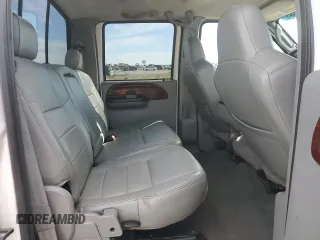 2006 Ford Super Duty F-250 XL with VIN 1FTSX21PX6EB47823, listed as a Copart auction lot 77432964 with 154,559 mi miles and Clean Title. Bid and sale history available at carsss.com. Image 10.
