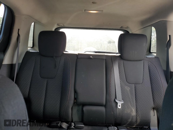 2010 GMC Terrain SLE-1 with VIN 2CTFLCEWXA6317166, listed as a Copart auction lot 49347925 with 193,914 mi miles and Salvage Title. Bid and sale history available at carsss.com. Image 10.