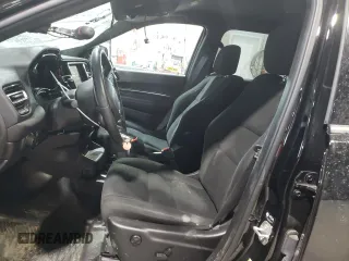 2023 Dodge Durango Pursuit with VIN 1C4SDJFT7PC655978, listed as a Copart auction lot 51123395 with 4,442 mi miles and Salvage title. Bid and sale history available at DreamBid. Image 7.