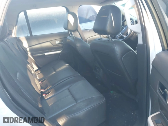 2012 Ford Edge Sport with VIN 2FMDK4AK1CBA84704, listed as a IAAI auction lot 41808555 with 198,000 mi miles. Bid and sale history available at carsss.com. Image 8.